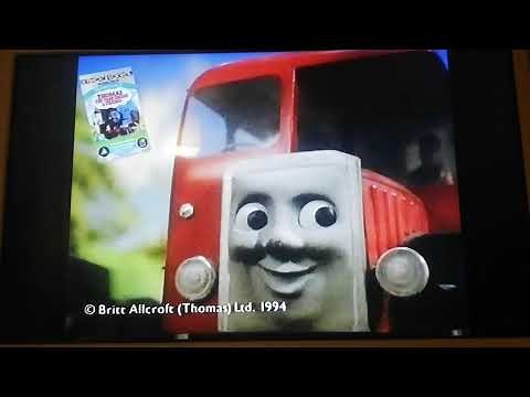 Opening to The Wind in the Willows: Winter Tales UK VHS (1994, V2)