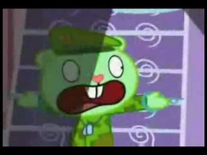 Happy Tree Friends: Avenged Sevenfold- A Little Piece of Heaven