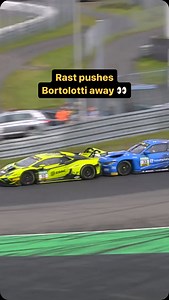 That’s what racing is about 🏁 #DTM #DTM2024 #DTM40 #ranDTM @ran__racing @ransport | DTM