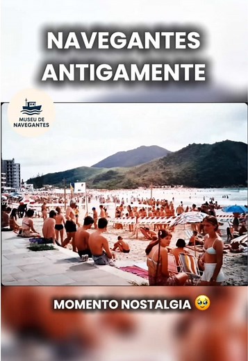 Navegantes de Antigamente: Memórias e Nostalgia