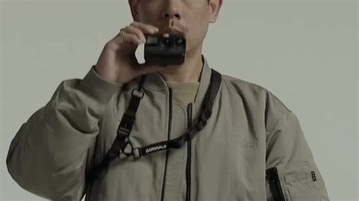 手机相机无缝切换 这条快拆挂绳太懂我！