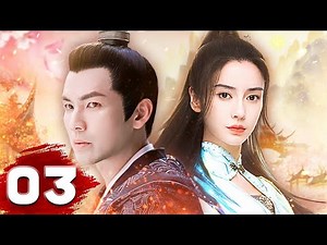 Phim Bộ | HẬU TÂM LOẠN THẾ - Tập 03 | Phim Cổ Trang Kiếm Hiệp Trung Quốc Hay Nhất 2025