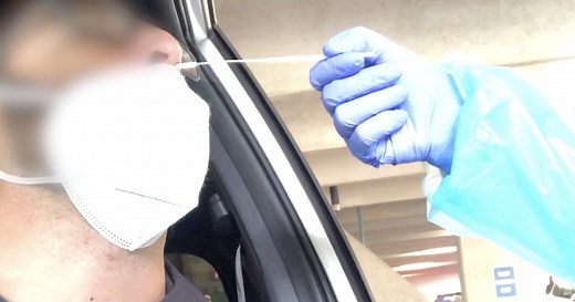 A staggering number of Americans have never had a COVID-19 test