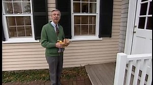 Mister Rogers’ Neighborhood - S29E08 - Go-Stop-Go A Visit with 'Arthur' Creator, Marc Brown (July 28, 1999)