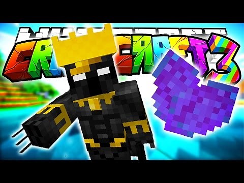 Minecraft Crazy Craft 3.0: Black Panther & The Wakanda Planet! (SuperHeros Mod)! #88