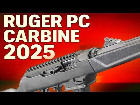 Ruger PC Carbine Review | Pros, Cons & Real User Opinions Worldwide.