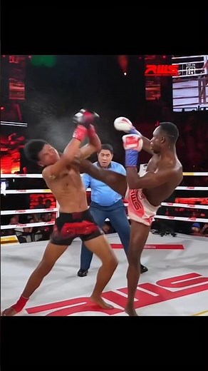 PowerFull Slap Kick ON Face💥🤯 ⚡Shilgkp💥#capoeira#martialarts#youtubeshorts#shorts