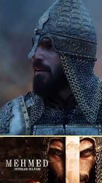 Mahmud'a değil bana koşmalıydın Mehmed! #mehmedfetihlersultanı