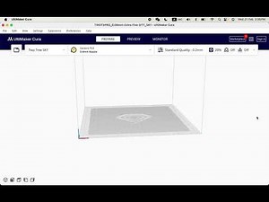 How to Set Up Two tree SK1 in Cura