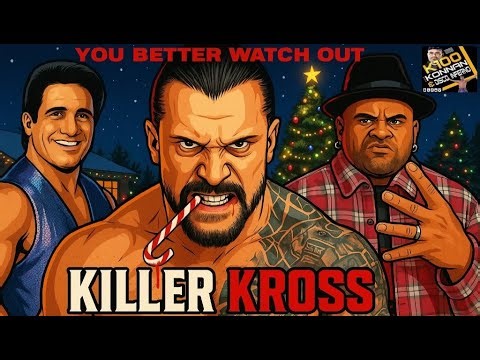 Konnan & Disco interview KILLER KROSS