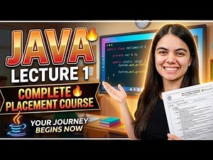Java basics lecture 2 | Logic building