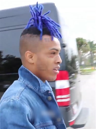XXXTentacion - Where Have You Been Edit