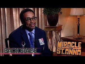 Spike Lee Interview