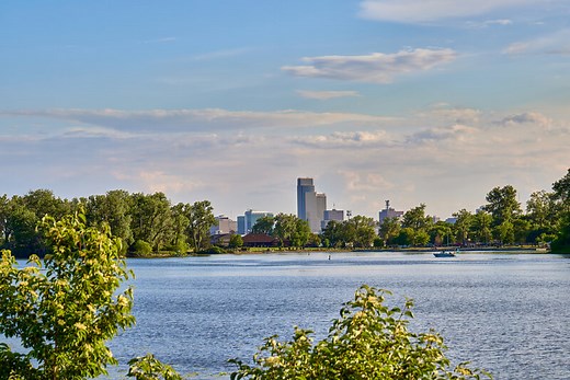 14 Amazing Recreational Lakes and Reservoirs near Omaha, NE