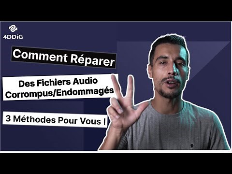 Les MP3 sont illisibles ? Comment réparer des fichiers audio corrompus avec/sans AI - 3 méthodes
