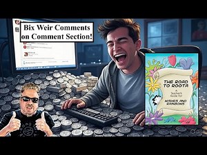 SILVER ALERT! Road to Roota Comment Section is ALWAYS Entertaining! Bix Talks Back! (Bix Weir)
