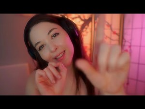 Relax & Unwind 🌙 ASMR for Anxiety Relief & Deep Sleep ✨ Positive Affirmations & Gentle Triggers
