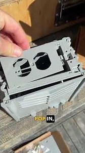 Carlon Modular Floor Box