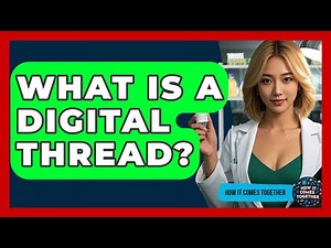 What Is A Digital Thread? - How It Comes Together