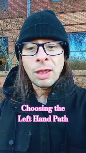 Choosing the Left Hand Path. #lucifer #lilith #lefthandpath