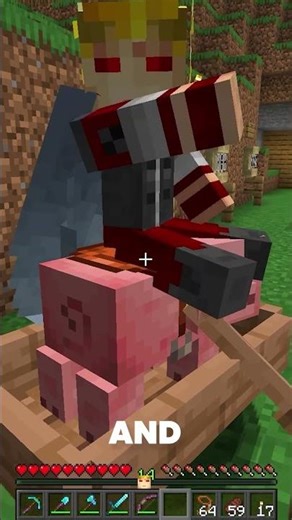 🚀Launched Sky Trading 900 BLOCKS HIGH!!!🎣 Minecraft Hermitcraft S11