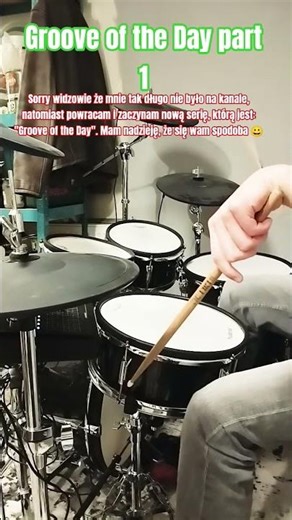 COMEBACK! Groove of the Day part 1