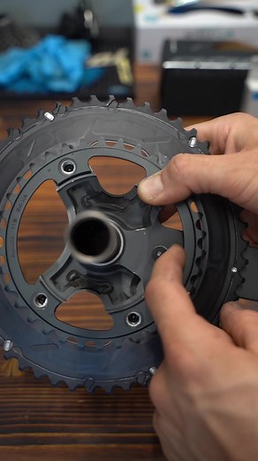 Chainring Installation Guide for Shimano Ultegra