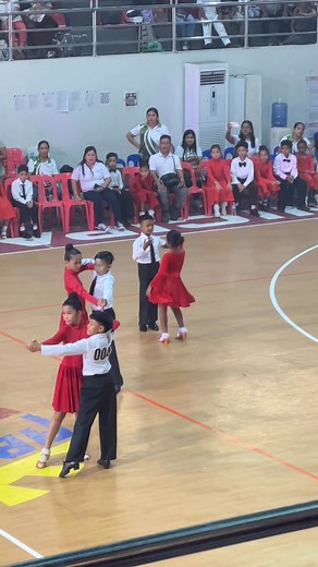 Town Fiesta Dance Sports Competition 2025 | Tanglagan Elementary School Gattaran East District