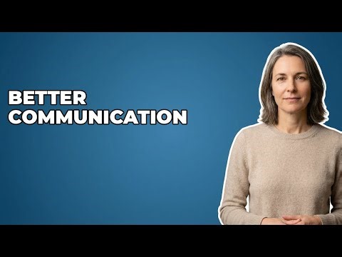 How Can 'I' Statements Improve Communication In Therapy?