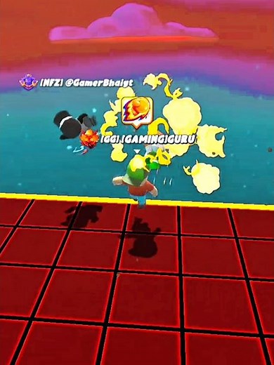 The Real Gaming Guru || Stumble Guys 1VS1 🤒 In Block Dash 💨 Legendary DAY 1 || #stumbleguys