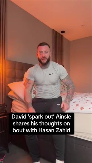 King of the Jungle Boxing Event Insights with Ainsle