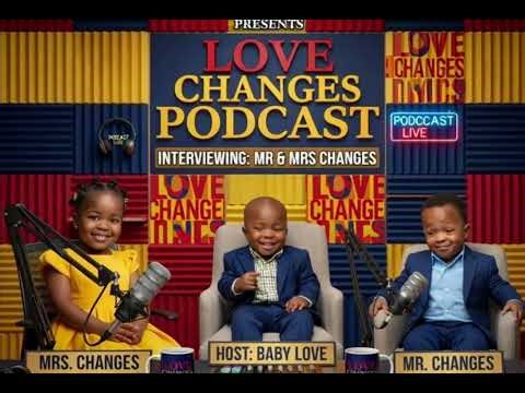 “Love Commandment part 10❤️ Mr Love Interviews Mr & Mrs Changes | @Love Changes Everything Podcast”