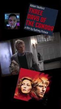 Three Days of the Condor 1975