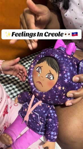 Understanding Feelings in Haitian Creole