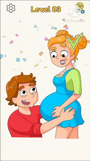 DOP 4: Draw One Part - Gameplay Walkthrough - Levels 83