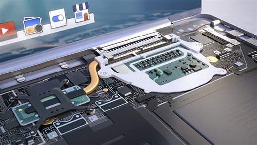 Ventiva's Ionic Cooling Engine has no fans but is quieter, higher performance, and more efficient than Frore AirJet according to TechTuber teaser