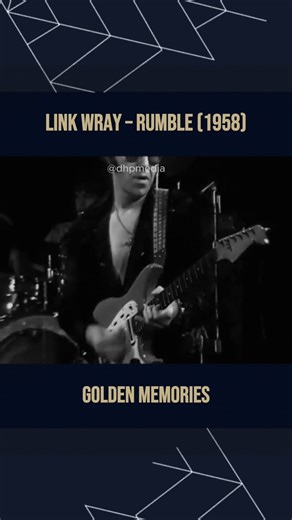 Link Wray – Rumble (1958) ... 🎧 Check out this amazing song: https://goldenoldies.topgreatsong.com/link-wray-rumble-1958/?utm_source=facebook&utm_medium=preel&utm_campaign=legendaryhitslegacy | Legendary Hits Legacy