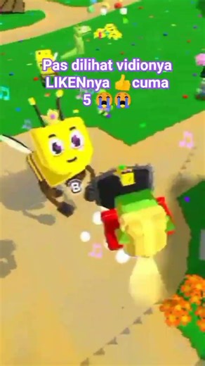 Beruang ijo dan lebah#superbearadventurehighlights #gamesviral #fypviral#jangkauanluas