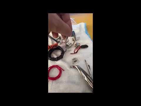 I built myself a Compressor pedal...and it works!