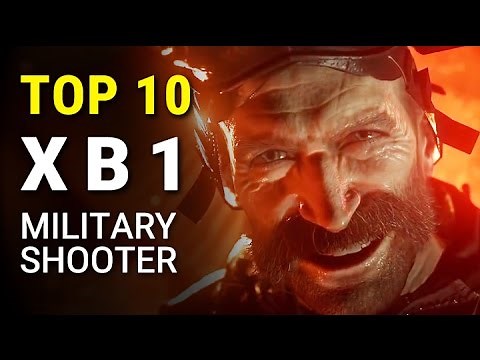 Top 10 Xbox One Military Shooter Games