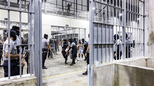 What is the Alien Enemies Act?