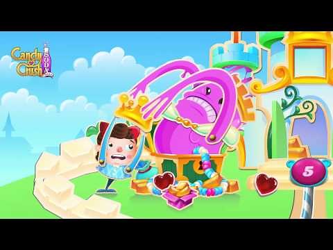 Candy Crush Soda Saga - Bubblegum Hill - Play Now!