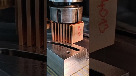 Die Sinking EDM Machine in Action – The Sparks Behind Precision
