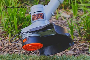Black And Decker Weed Eater Battery Life & How To Maintain This? - Inside The Yard