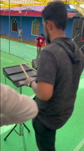 Sound Check | Yamaha Dtx Multi 12 | Drums Soundcheck