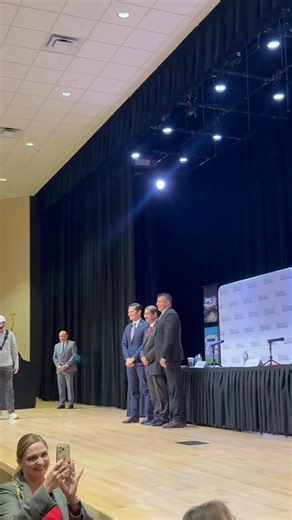 KURV Special Edition Today: Broadcasting Live from the 2025 Edinburg Mayoral Candidate Forum | 710 KURV - The Valley's News/Talk Station