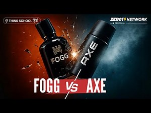 How FOGG’s ₹500 Cr Formula DESTROYED AXE in India ? | Business Case Study