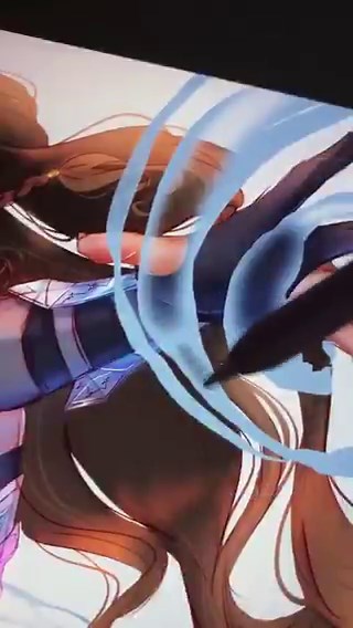 How to draw water: Anime Style by hmnnah_art