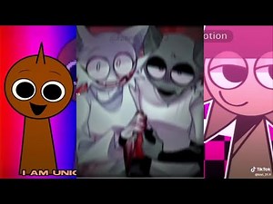 Sprunki TikTok Compilation Part 2