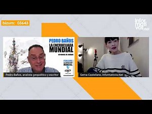 Entrevista a Pedro Baños